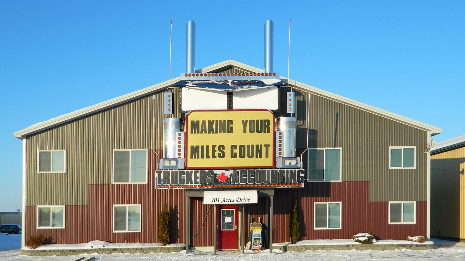 Contact making your miles count