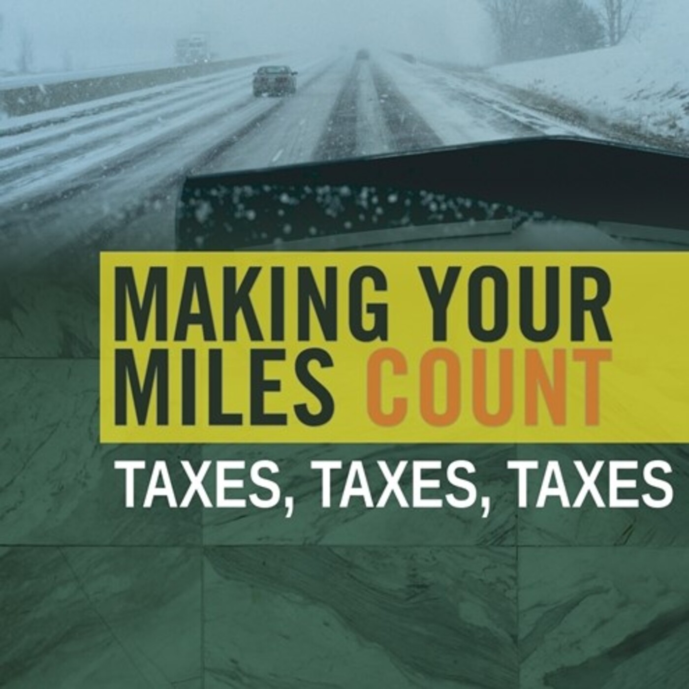 Taxes, Taxes, Taxes cover art